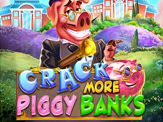 Crack more piggy banks